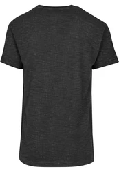 Mister Tee T-Shirt Pray Tee Dunkelgrau/Grau/Schwarz/Braun/Rot