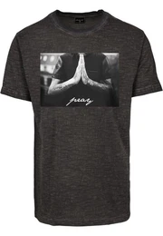 T-Shirt Herren Pray Tee (1-tlg)