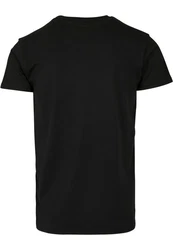 Mister Tee T-Shirt Sensitive Content Tee Schwarz/Beige/Grau
