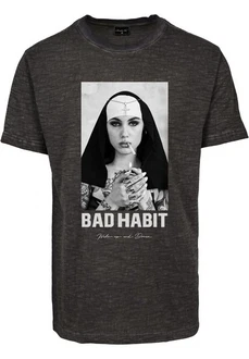 Mister Tee Herren Bad Habit Tee (1-tlg)