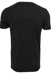 Mister Tee T-Shirt Grün/Schwarz/Blau