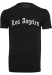 Mister Tee T-Shirt Grün/Schwarz/Blau