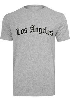 Mister Tee T-Shirt Grau/Hellgrau/Blau Mister Tee T-Shirt Grau/Hellgrau/Blau