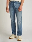 Tommy Jeans Regular-fit Jeans RYAN RGLR STRGHT mit Logoprägung Blau/Hellblau