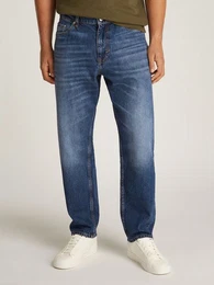 Tapered-fit-Jeans Isaac Relaxed Tapered