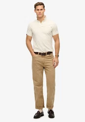Superdry Poloshirt VINT DESTROY POLO wei
