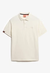 Superdry Poloshirt VINT DESTROY POLO wei