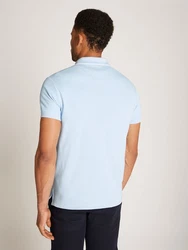 Tommy Hilfiger Poloshirt LEFT CHEST GRAPHIC REG POLO blau