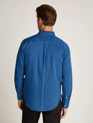 Tommy Hilfiger Jeanshemd CHAMBRAY RF SHIRT light blau