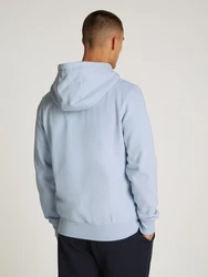 TOMMY HILFIGER Sweatshirt Blau/Hellblau