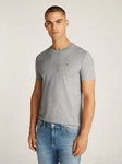 Tommy Jeans T-Shirt TJM XSLIM JASPE HTR TEE EXT Melange