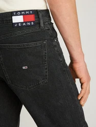 Tommy Jeans Jeans 'Otis' Schwarz/Beige/Dunkelgrau/Khaki/Grau