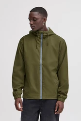 Blend Outdoorjacke BHEFI Jacket Dunkelgrün/Grün