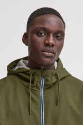Blend Outdoorjacke BHEFI Jacket Dunkelgrün/Grün