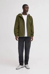 Blend Outdoorjacke BHEFI Jacket Dunkelgrün/Grün