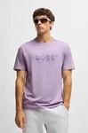 BOSS GREEN T-Shirt Tee DropNeedle grün
