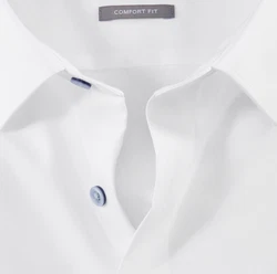 OLYMP Businesshemd Luxor comfort fit Creme/Weiß