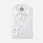 OLYMP Businesshemd Luxor comfort fit Creme/Weiß