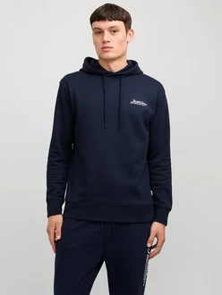 JACK & JONES Sweatshirt 'JJBEAU' JACK & JONES Sweatshirt 'JJBEAU'