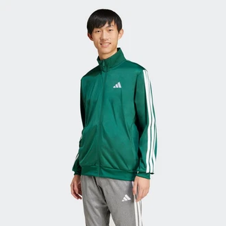 adidas Sportswear Outdoorjacke M 3S TR TT Grün/Dunkelgrün