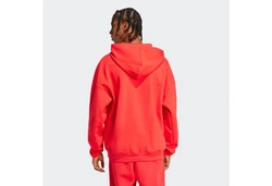 adidas Sportswear Kapuzensweatshirt FI SL HD Rot/Orange