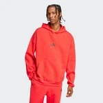 adidas Sportswear Kapuzensweatshirt FI SL HD Rot/Orange