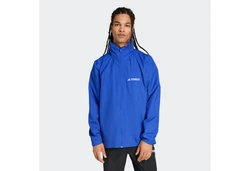 ADIDAS TERREX Outdoorjacke 'Ess' Blau/Hellblau