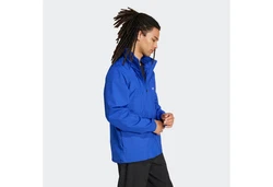 ADIDAS TERREX Outdoorjacke 'Ess' Blau/Hellblau