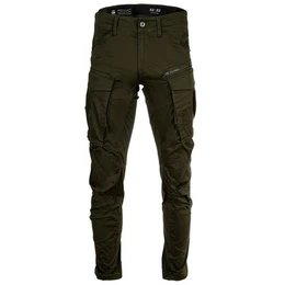 G-STAR Regular-fit-Jeans Herren Jeans - Rovic Zip 3d Regular Tapered, Army
