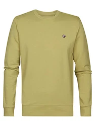 Petrol Industries Sweatshirt mit Logo Seaviewpark