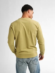 Petrol Industries Sweatshirt mit Logo Seaviewpark