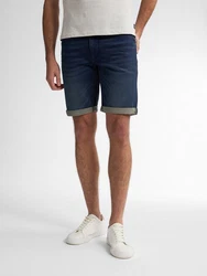 Petrol Industries Jeansshorts Jackson Jogg Denim-Shorts Sailfish