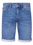 Petrol Industries Jeansshorts Jackson Jogg Denim-Shorts Blau/Hellblau/Dunkelblau