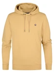 Petrol Industries Sweatshirt Hoodie Driftwood Khaki/Gelb/Beige/Braun
