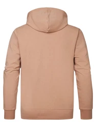 Petrol Industries Sweatshirt Hoodie Driftwood Driftwood