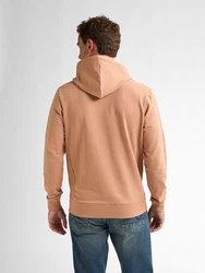 Petrol Industries Sweatshirt Hoodie Driftwood Driftwood