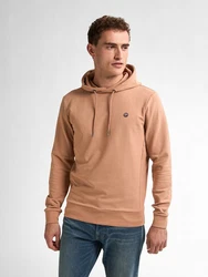Petrol Industries Sweatshirt Hoodie Driftwood Driftwood