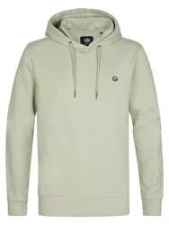 Petrol Industries Sweatshirt Hoodie Driftwood Driftwood