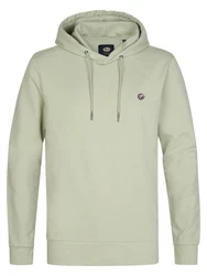 Petrol Industries Sweatshirt Hoodie Driftwood Driftwood