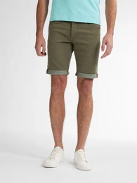 Jeansshorts Jackson Farbige Denim-Shorts Coconut