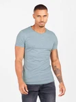 Key Largo T-Shirt BREAD Blau/Hellblau/Türkis/Grau