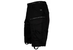 G-STAR Bermudas Herren Cargoshorts Rovic Zip Relaxed Dunkelblau/Schwarz