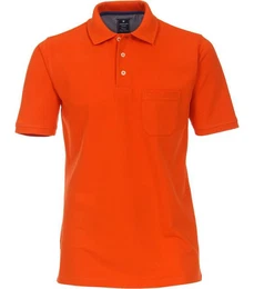 Poloshirt Piqu Polo-Shirt