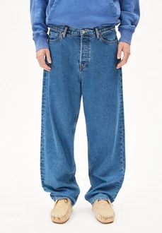 Armedangels Bootcut-Jeans JAAMEO Herren Baggy Fit