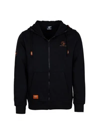 Sweatjacke Herren Kapuzensweatjacke Lars warm, kuschelig und gemtlich
