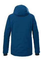Killtec Skijacke KSW 68 MN SKI QLTD CS JACKET Outdoorjacke Funktionsjacke Blau/Dunkelblau