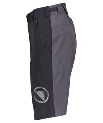 Endura Fahrradhose MT500 Spray Dunkelblau/Schwarz