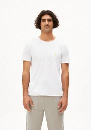 T-Shirt JAAMES CLASSIC Herren (1-tlg) T-Shirt aus TENCEL Lyocell Mix