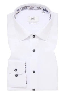 Eterna Langarmhemd Modern Fit