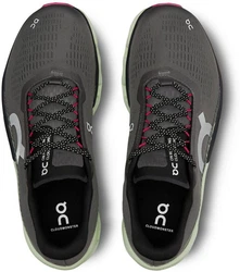 ON RUNNING Cloudmonster 2 Laufschuh ASPHALT / LIMA